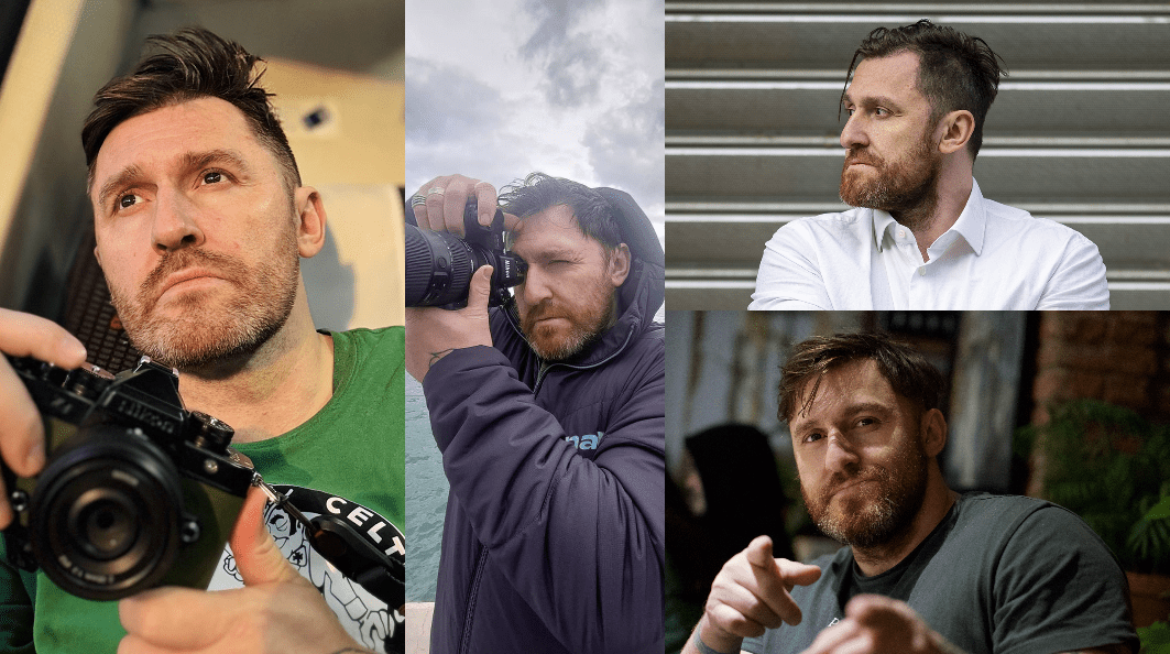 Fotograf Elias LIx - Svatby, portréty, focení lidí