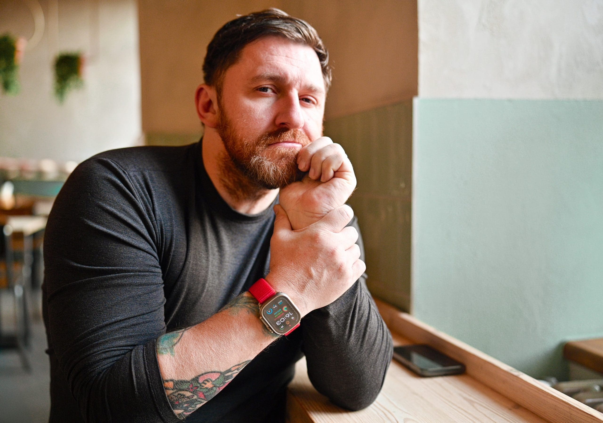 Fotograf Eliáš Lix